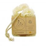 Οκτώβριος - Σφουγγάρι λούφας