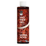Shower gel sandalwood