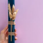 ΧΕΙΡΟΠΟΙΗΤΗ ΠΑΣΧΑΛΙΝΗ ΛΑΜΠΑΔΑ #1