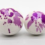 WHITE MUSK - bath bomb