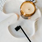 Κηροσβέστης μεταλλικός (inox)