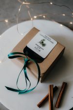 wax melt κουτί με μελομακάρονα - Image 3