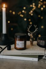 φυτικό κερί ΜΕΛΟΜΑΚΑΡΟΝΟ 190gr - Image 3