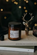 φυτικό κερί ΜΕΛΟΜΑΚΑΡΟΝΟ 190gr - Image 2