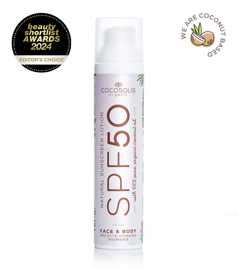 product-spf50-header-slider-01 SPF50 Natural Sunscreen Lotion, COCOSOLIS - Image 1