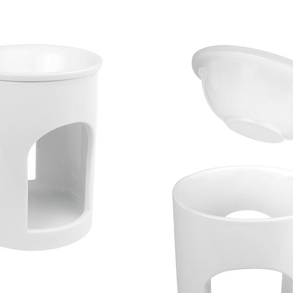 Λευκός αρωματιστής χώρου