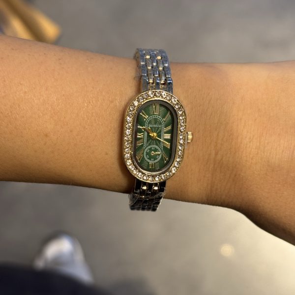 #64382 GREEN BEST SELLER